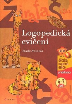 Logopedická cvičení - Ivana Novotná