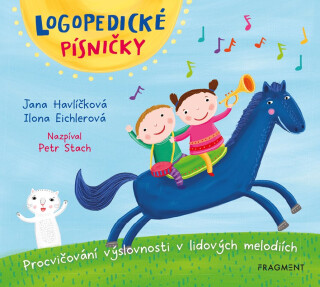 Logopedické písničky - Ilona Eichlerová, Jana Havlíčková