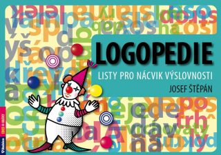 Logopedie - Listy pro nácvik výslovnosti - Josef Štěpán