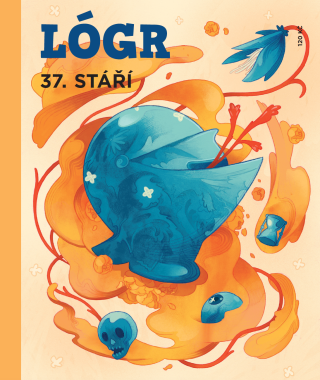Lógr 37 - Redakce magazínu Lógr