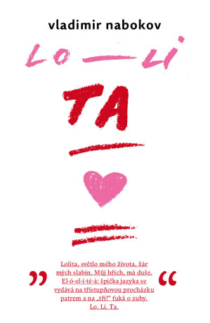 Lolita - Vladimír Nabokov