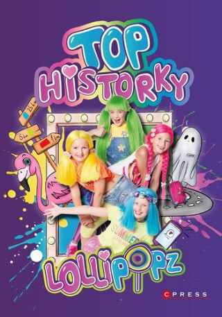 Lollipopz - Top historky - Lollipopz,Štěpánka Koblížková