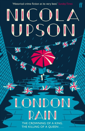 London Rain - Upson Nicola