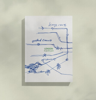 LONDON the gloobles guide - Stephanie Van Rappard