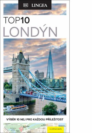 Londýn TOP 10 - neuveden,kolektiv autorů