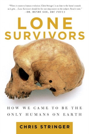 Lone Survivors - Chris Stringer