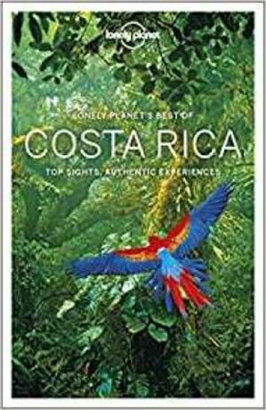 Lonely Planet Best of Costa Rica - Ashley Harrell