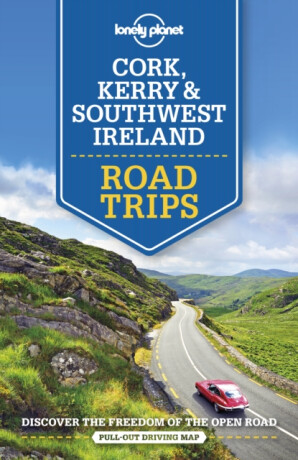 WFLP Cork, Kerry & Southwest Ireland R. T. 1st edition - Wilson Neil,Lonely Planet,Clifton Wilkinson