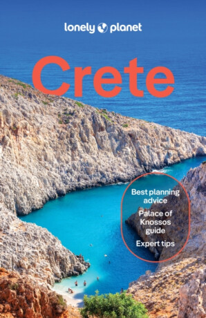 Lonely Planet Crete - Lonely Planet,Ryan Ver Berkmoes