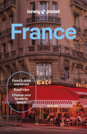 Lonely Planet France - Nicola Williams,Lonely Planet,Jean-Bernard Carillet,Madeleine Rothery,Daphne Leprince-Ringuet,Anna Richards,Paul Stafford