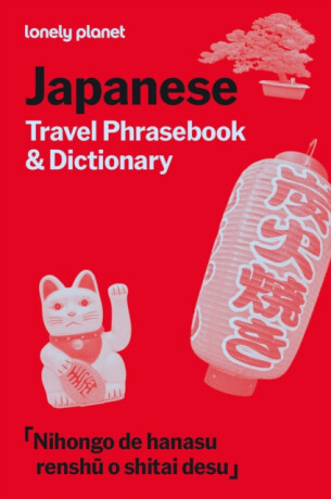 Lonely Planet Japanese Travel Phrasebook & Dictionary - Lonely Planet