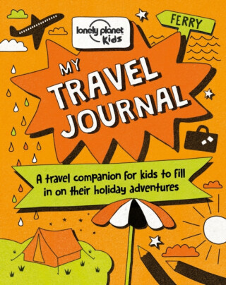 Lonely Planet Kids My Travel Journal - Lonely Planet Kids,Baxter Nicola
