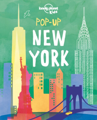 Lonely Planet Kids Pop-up New York - Andy Mansfield,Lonely Planet Kids