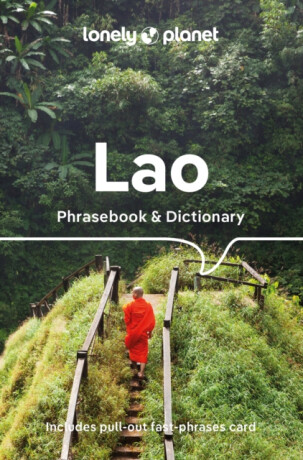 Lonely Planet Lao Phrasebook & Dictionary - Joe Cummings,Lonely Planet