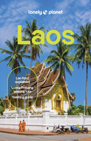 Lonely Planet Laos - Ray Nick,Lonely Planet,David Eimer,Aydan Stuart,Zinara Rathnayake,Dave Stamboulis