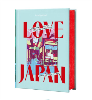 Lonely Planet Love Japan - Lonely Planet