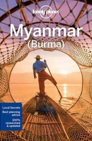 WFLP Myanmar (Burma) 13th edition - neuveden