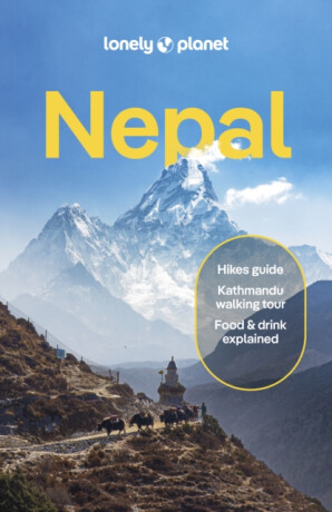 Lonely Planet Nepal - Mayhew Bradley,Lonely Planet,Joe Bindloss,Lindsay Fegent-Brown