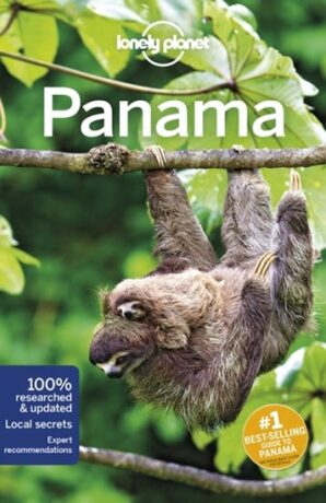 Lonely Planet Panama - neuveden