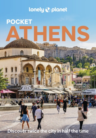 Lonely Planet Pocket Athens - Lonely Planet,Alexis Averbuck