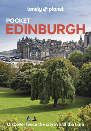 Lonely Planet Pocket Edinburgh - Lonely Planet,Mike MacEacheran