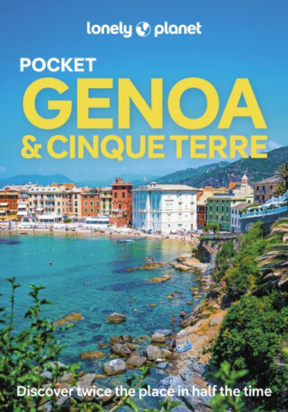 Lonely Planet Pocket Genoa & Cinque Terre - Brendan Sainsbury,Lonely Planet