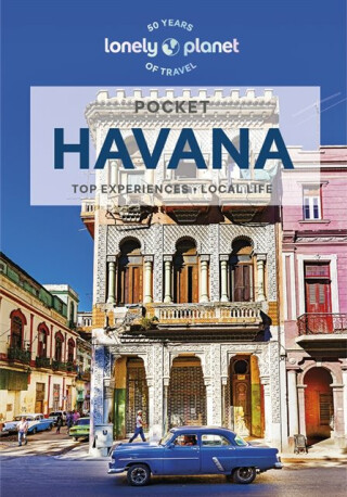 Lonely Planet Pocket Havana - Brendan Sainsbury,Lonely Planet