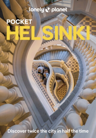 Lonely Planet Pocket Helsinki - Lonely Planet,Paula Hotti