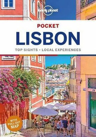 Lonely Planet Pocket Lisbon - neuveden