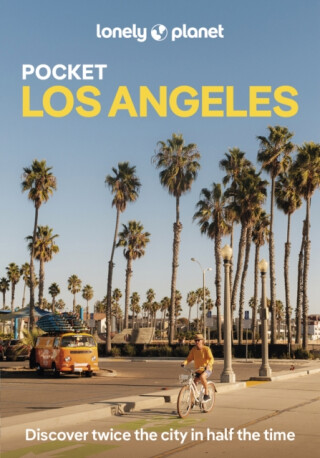 Lonely Planet Pocket Los Angeles - Lonely Planet,Ryan Ver Berkmoes