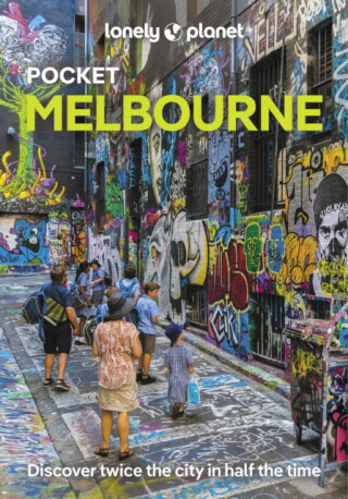 Lonely Planet Pocket Melbourne - Virginia Maxwell,Lonely Planet,Justin Meneguzzi