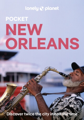 Lonely Planet Pocket New Orleans - Regis St Louis,Lonely Planet