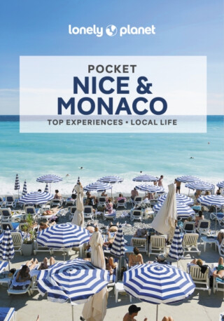 Lonely Planet Pocket Nice & Monaco - Lonely Planet,Chrissie McClatchie