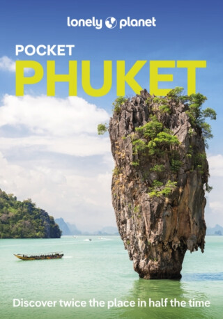 Lonely Planet Pocket Phuket - Lonely Planet,Barbara Woolsey,Pier Nirandara