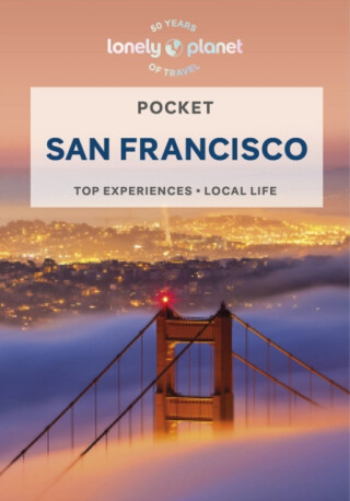 Lonely Planet Pocket San Francisco - Ashley Harrell,Lonely Planet,Alison Bing