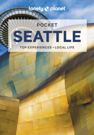 Lonely Planet Pocket Seattle - Lonely Planet,Robert Balkovich