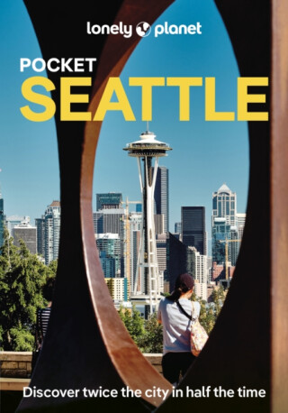 Lonely Planet Pocket Seattle - Lonely Planet,Sarah Etinas