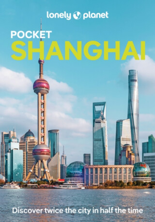 Lonely Planet Pocket Shanghai - Lonely Planet,Jade Bremner