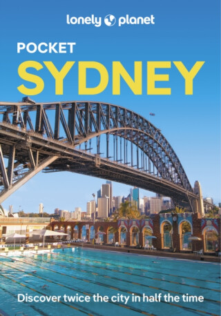 Lonely Planet Pocket Sydney - Peter Dragicevich,Lonely Planet,Natasha Bazika