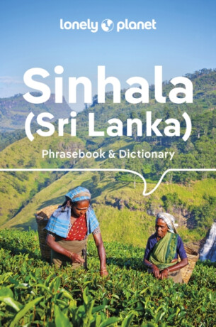 Lonely Planet Sinhala (Sri Lanka) Phrasebook & Dictionary - Lonely Planet