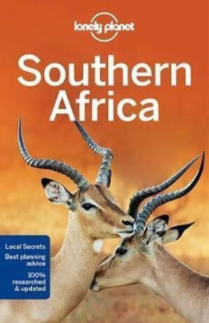 Lonely Planet Southern Africa - Anthony Ham,Miles Roddis