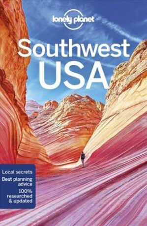 WFLP Southwest USA 8th edition - Hugh McNaughtan