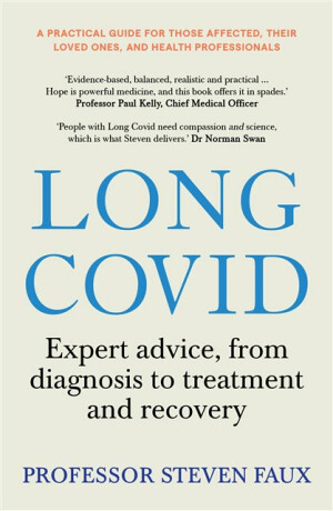 Long Covid - Steven Faux