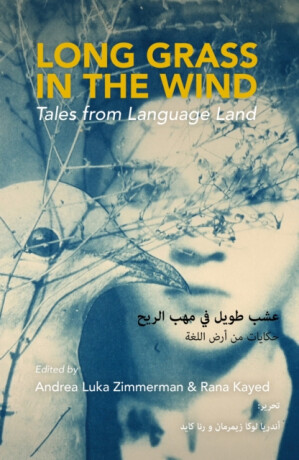 Long Grass in the Wind - 
