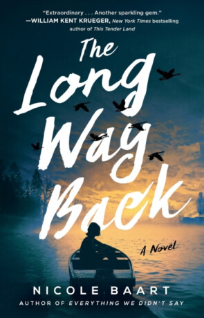 Long Way Back - Nicole Baart