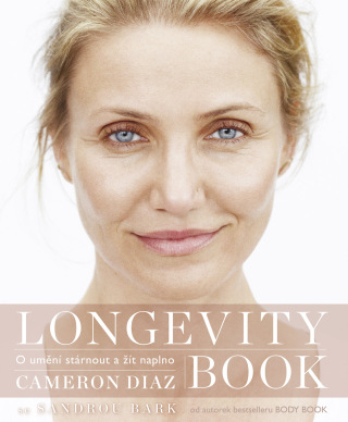 Longevity book - Cameron Diaz