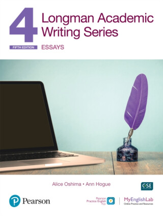 Longman Academic Writing - (AE) - with Enhanced Digital Resources (2020) - Student Book with MyEnglishLab & App - Essays - Ann Hogue,Alice Oshima