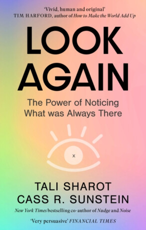 Look Again - Tali Sharot,Cass R. Sunstein