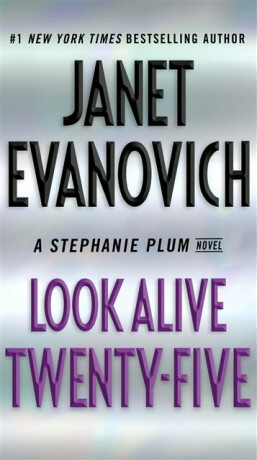 Look Alive Twenty-Five - Janet Evanovich