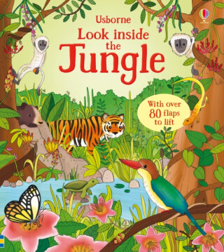 Look Inside the Jungle - Minna Lacey